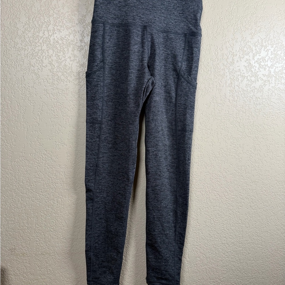 Charcoal Kids Leggings